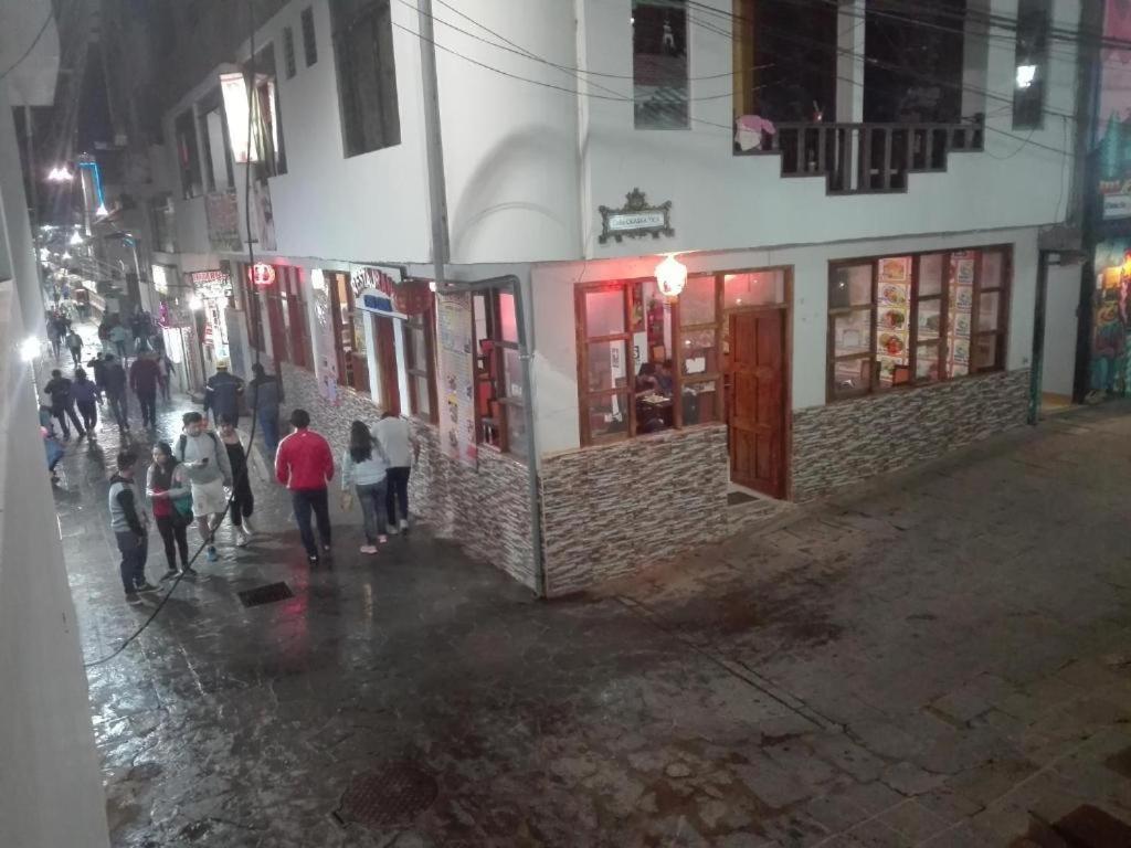 Cubas Home Machu Picchu Zewnętrze zdjęcie