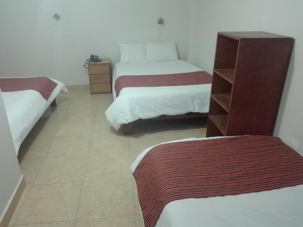 Cubas Home Machu Picchu Zewnętrze zdjęcie