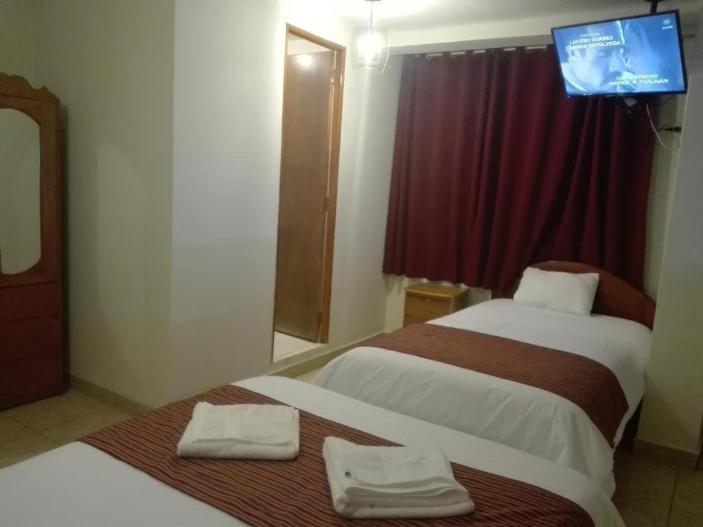 Cubas Home Machu Picchu Zewnętrze zdjęcie