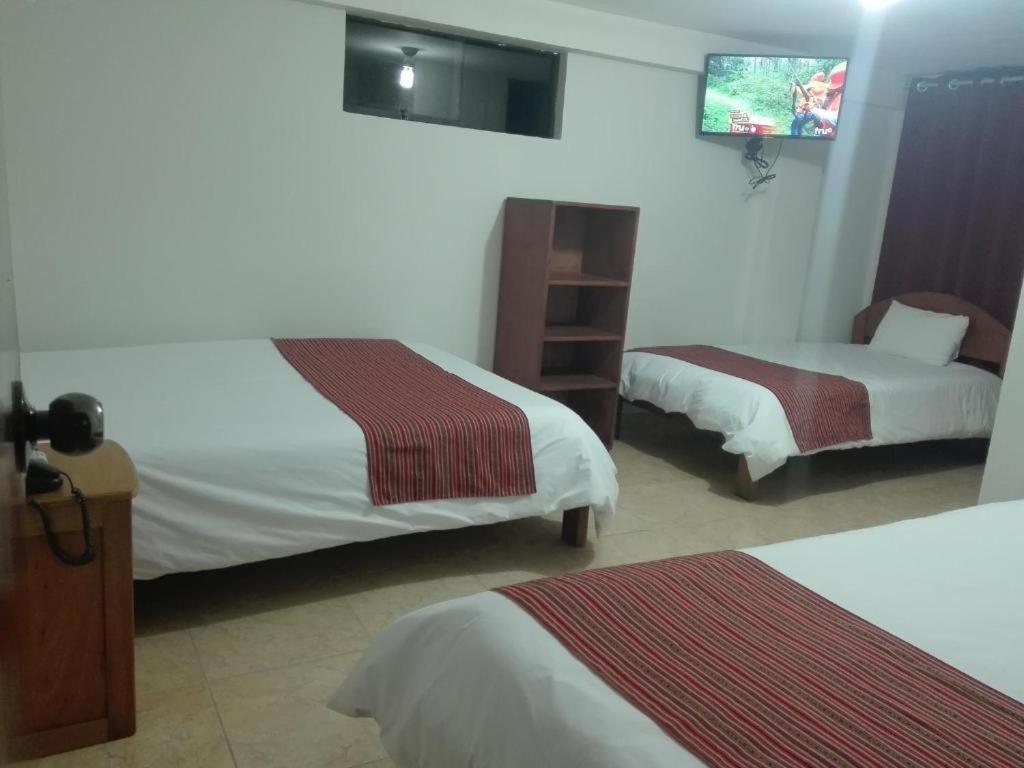 Cubas Home Machu Picchu Zewnętrze zdjęcie