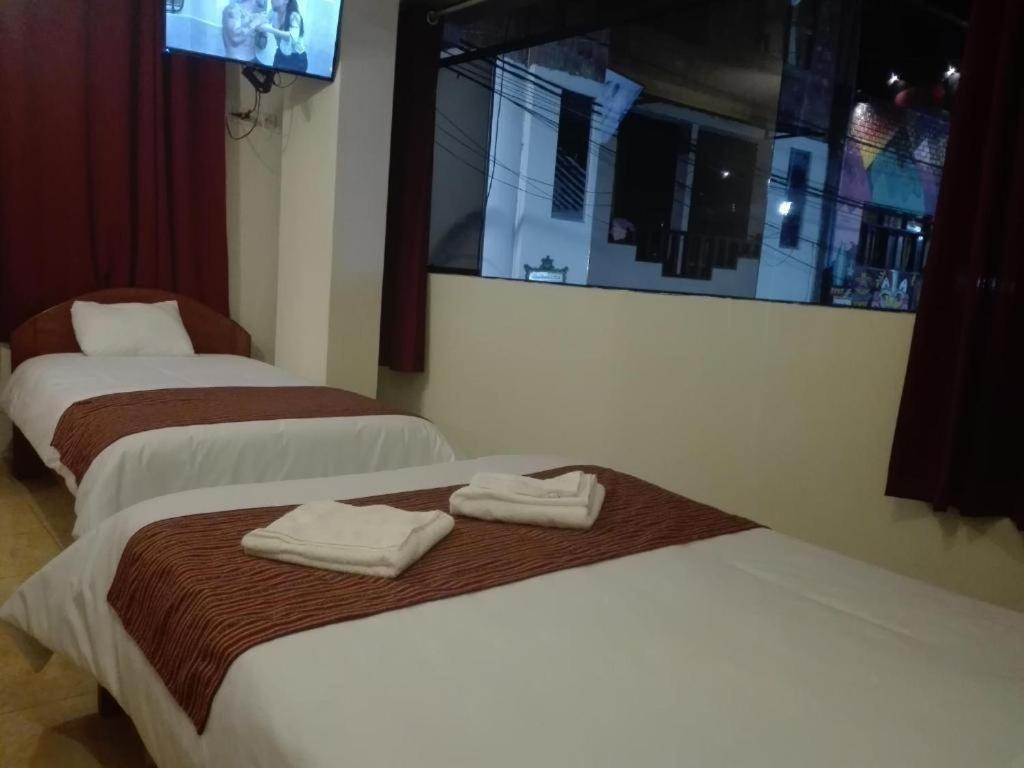 Cubas Home Machu Picchu Zewnętrze zdjęcie
