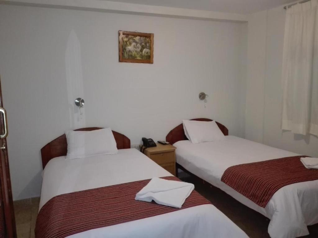 Cubas Home Machu Picchu Zewnętrze zdjęcie