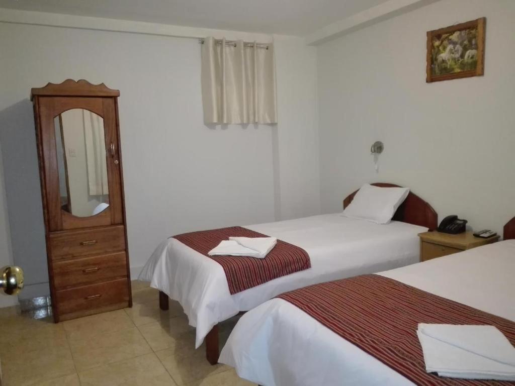 Cubas Home Machu Picchu Zewnętrze zdjęcie