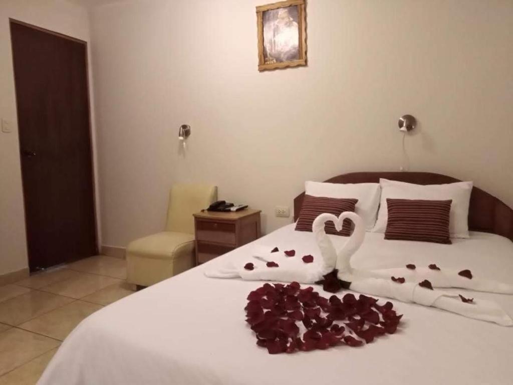 Cubas Home Machu Picchu Zewnętrze zdjęcie