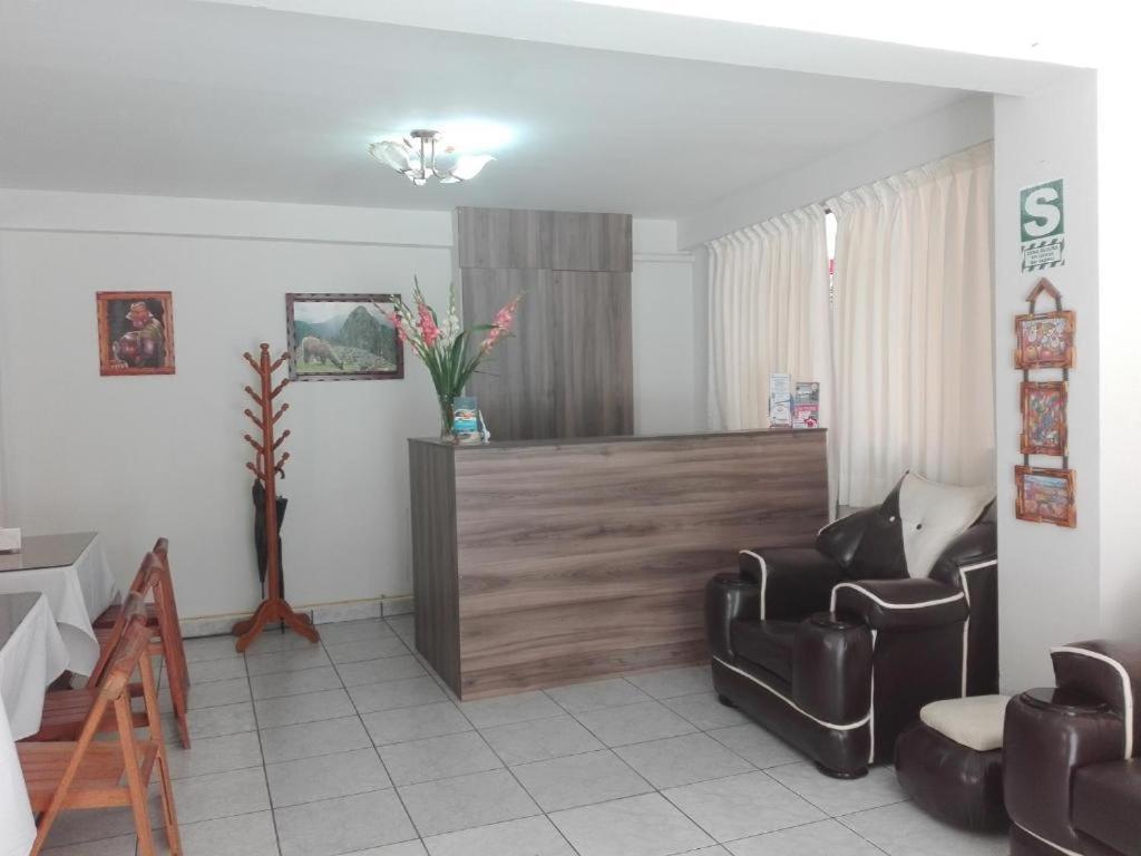 Cubas Home Machu Picchu Zewnętrze zdjęcie