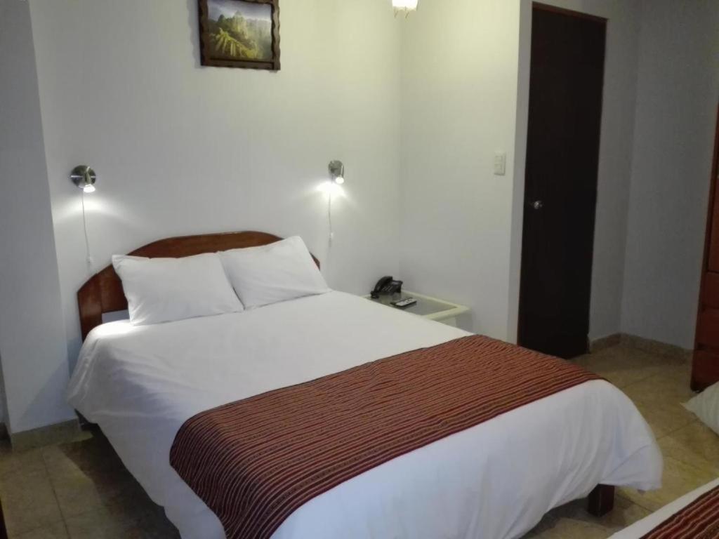 Cubas Home Machu Picchu Zewnętrze zdjęcie